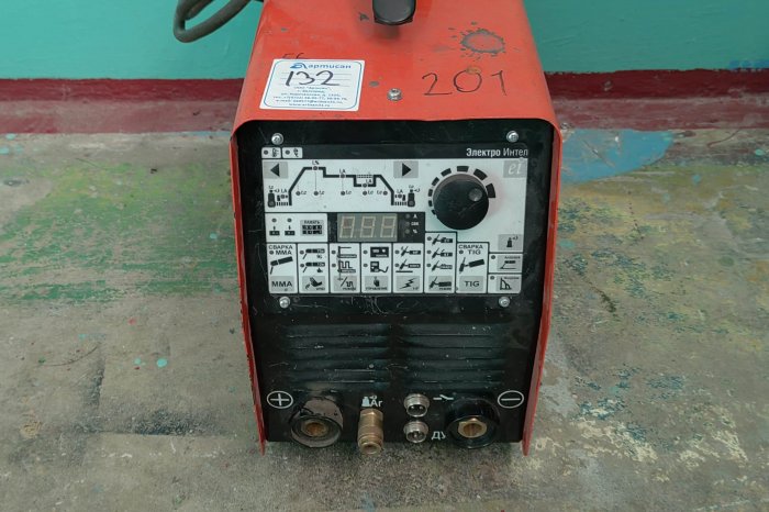 Ремонт аппарата NEON-вд 201 АД