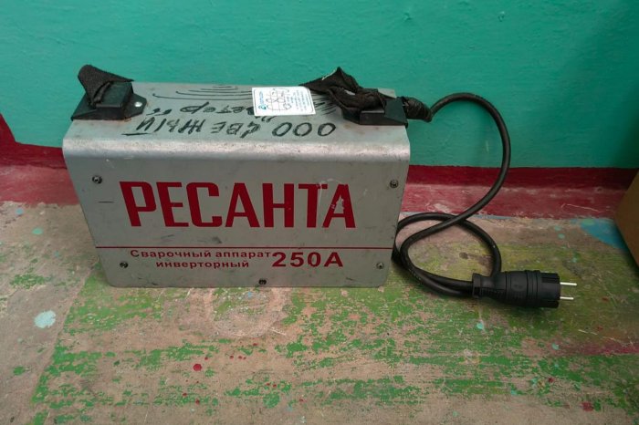 Ремонт сварочного аппарата Ресанта САИ 250