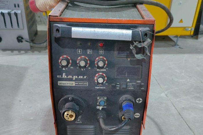 Ремонт Сварог jasic mig 3500