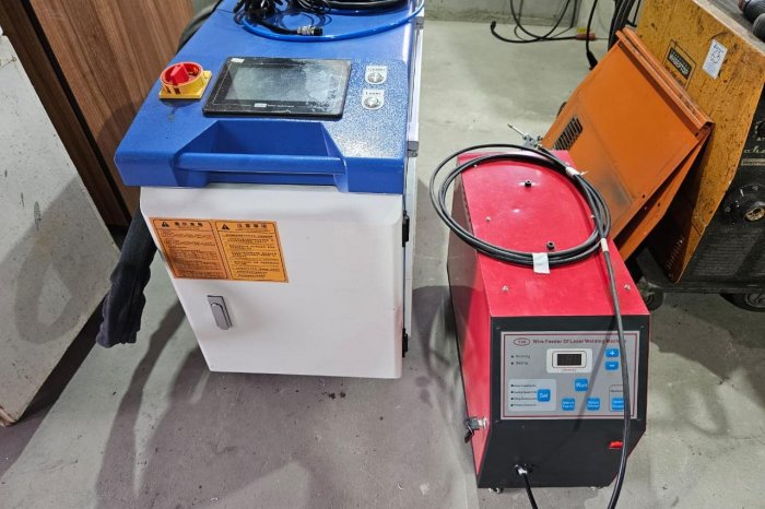 Ремонт лазерного оборудования