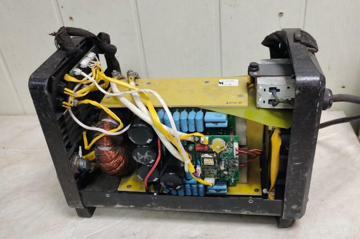 Ремонт сварочного аппарата Neon ВД-203