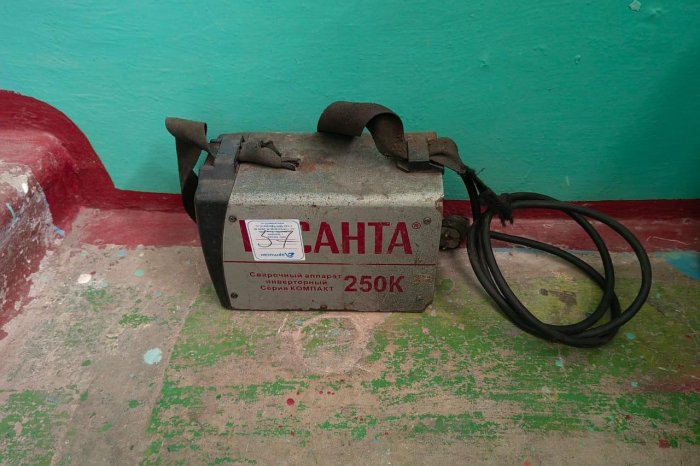 Ремонт сварочного аппарата Ресанта САИ 250к