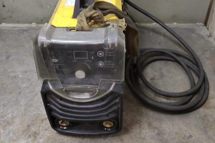 Ремонт сварочного аппарата Кедр multiarc 2000pro