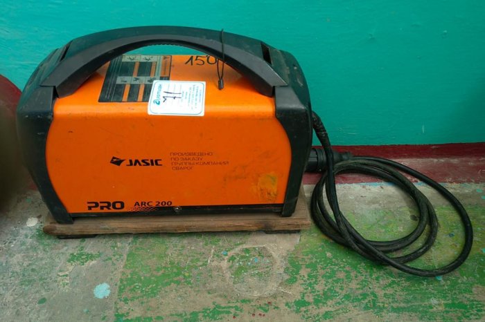 Ремонт сварочного аппарата Сварог arc 200pro