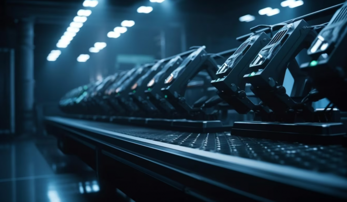 Хранение сварочного оборудования и материалов