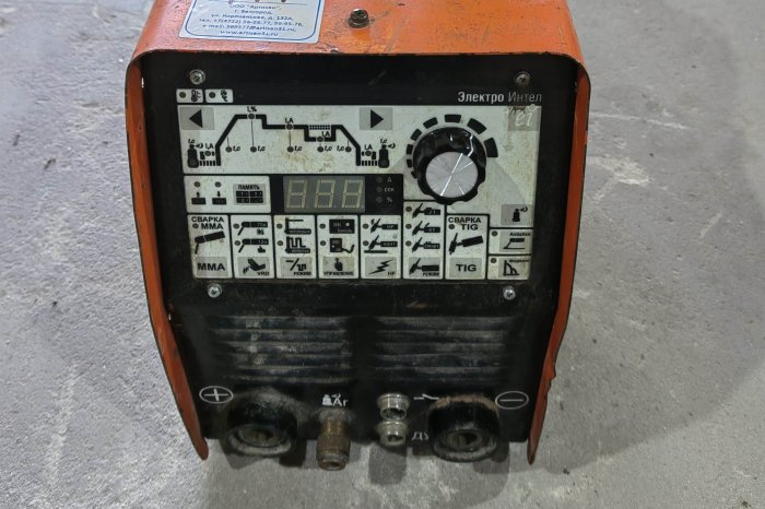 Ремонт аппарата Неон вд-201ад