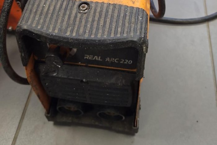 Ремонт аппарата Джасик реал 220