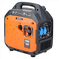 Генератор бензиновый EVOline BQH 2800 E (Zongshen) в Курске