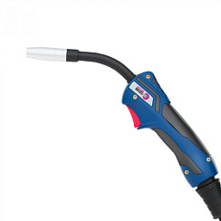 Горелка для полуавтоматической сварки Abicor Binzel MB EVO 15 5м (180 А, ⌀ 0,6-1,0 мм, 5 м, возд.) в Курске