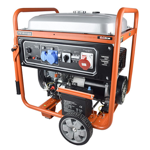 Генератор бензиновый EVOline PB 15003 E (Zongshen)