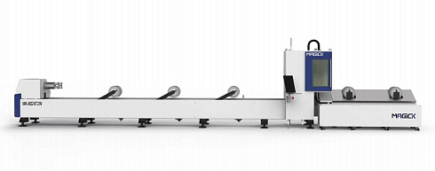 Профессиональный лазерный станок для резки труб MK-T2W в Курске