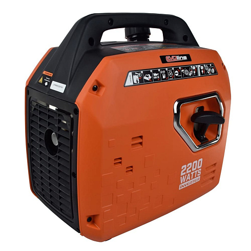 Генератор бензиновый EVOline BQH 2200 E (Zongshen)