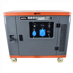 Генератор бензиновый EVOline QB 9000 E (Zongshen) в Курске