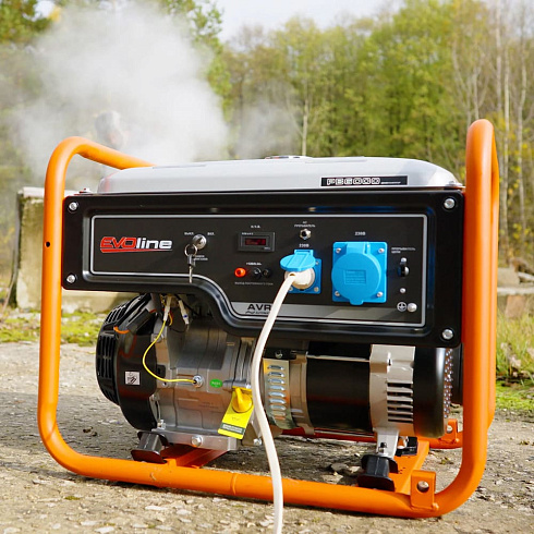 Генератор бензиновый EVOline PB 6000 (Zongshen)
