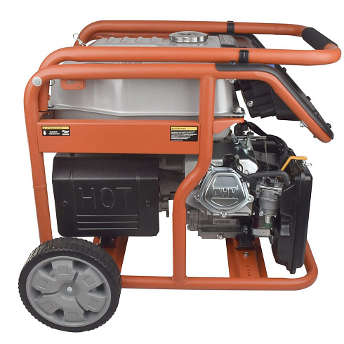 Генератор бензиновый EVOline KB 7000 E (Zongshen)