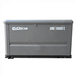 Генератор газовый EVOline GNG 19000 E в Курске