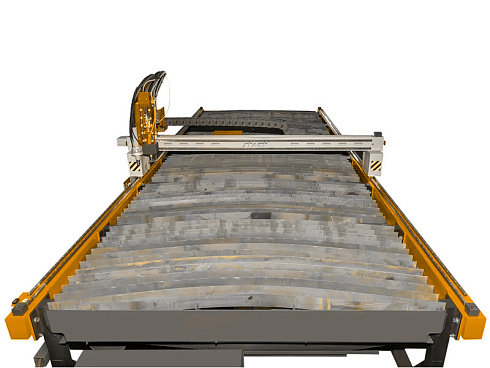 Газоплазменный станок ART Max в Курске