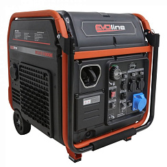 Инверторный генератор EVOline BQH 11000 E (Zongshen) в Курске