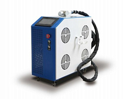 Импульсный ручной лазерный очиститель MK-LCP в Курске