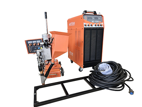 Aвтоматический трактор для дуговой сварки под флюсом MZ 1250HD в Курске