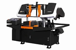 320 мм автоматическая горизонтальная двухколонная ленточная пила в Курске