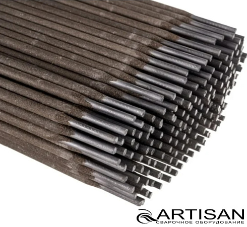 Электроды сварочные Е7016 (ОК 53.70) д.3,2мм (2,5кг) Артисан в Курске