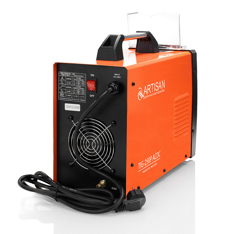 сварочный аппарат tig 250 ac dc в Курске