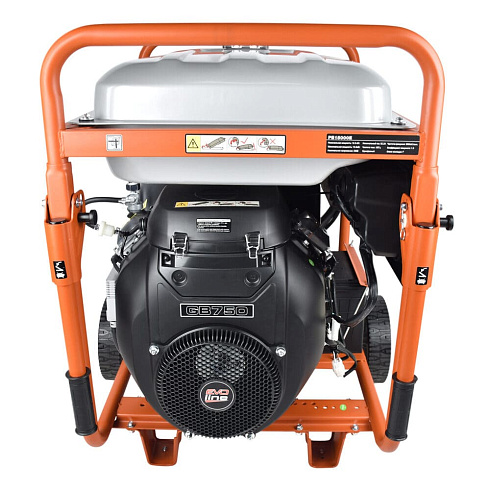 Генератор бензиновый EVOline PB 15000 E (Zongshen)