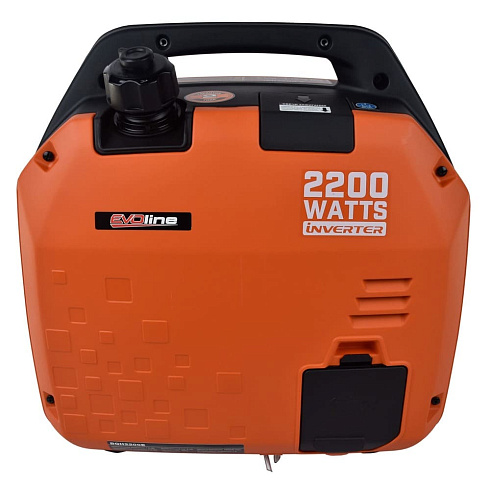 Генератор бензиновый EVOline BQH 2200 E (Zongshen)