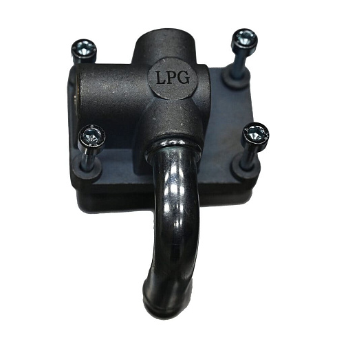 Генератор газовый EVOline GNG 9350 E