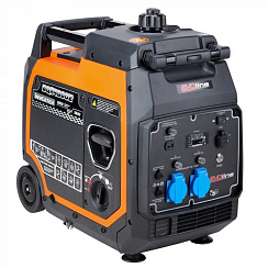 Инверторный генератор EVOline BQH 4000 E (Zongshen) в Курске