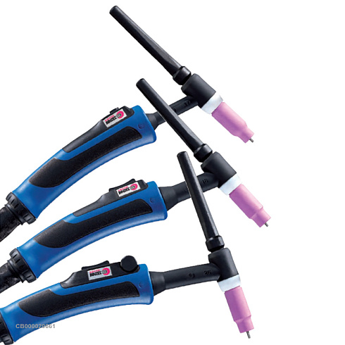 Горелка аргонодуговая BINZEL ABITIG GRIP 17 (140 А, 4 м, возд), б/разъемов в Курске