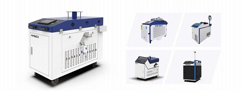 Лазерный сварочный станок 4в1 с водяным охлаждением MK-HW в Курске