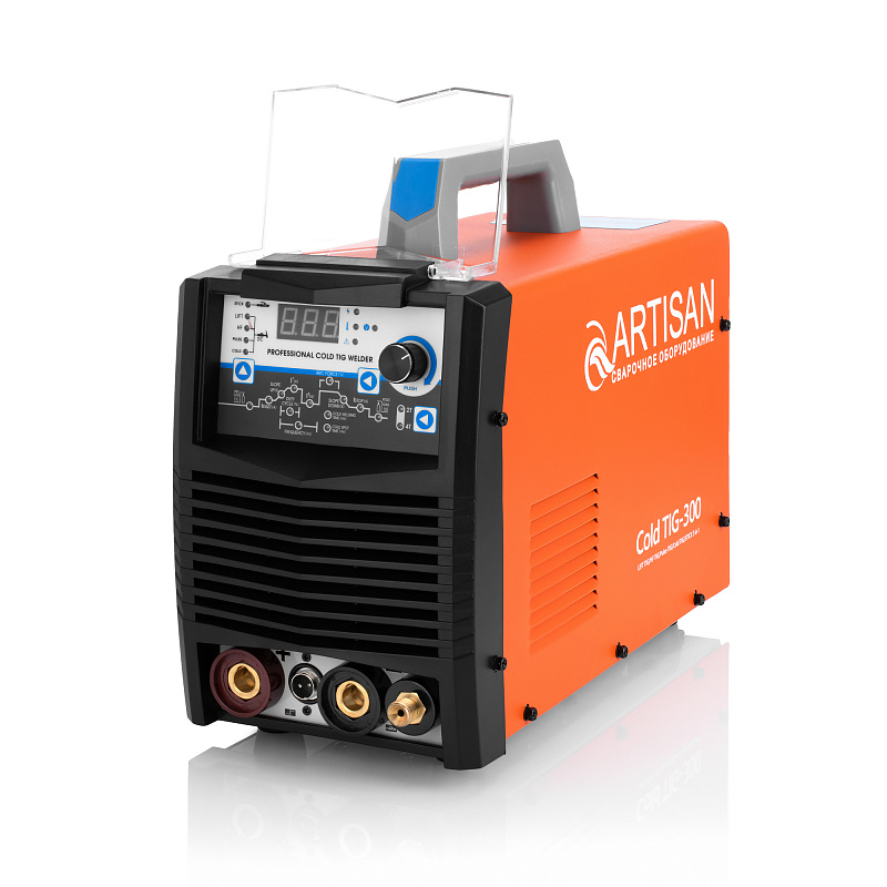 cold tig 300 в Курске