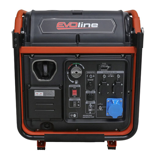 Инверторный генератор EVOline BQH 11000 E (Zongshen)