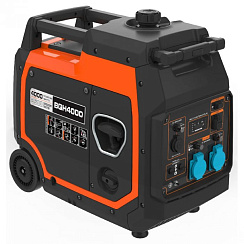 Инверторный генератор EVOline BQH 4000 (Zongshen) в Курске