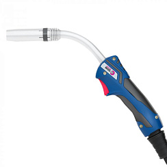 Горелка для полуавтомата сварочного Abicor Binzel MB EVO 36 5м (340 А, ⌀ 0,8-1,2 мм, 5 м, возд.) в Курске