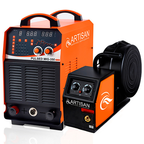 Сварочные полуавтоматы MIG-350Puls в Курске