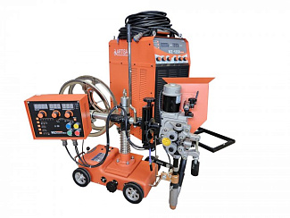 Aвтоматический трактор для дуговой сварки под флюсом MZ 1250HD в Курске