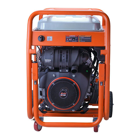 Генератор бензиновый EVOline PB 18003 E (Zongshen)