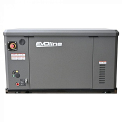 Генератор газовый EVOline GNG 13500 E в Курске