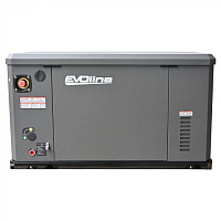Генератор газовый EVOline GNG 13500 E в Курске