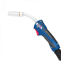 Сварочная горелка mig mag Abicor Binzel MB EVO 25 5м (230 А, ⌀ 0,8-1,2 мм, 5 м, возд.) в Курске