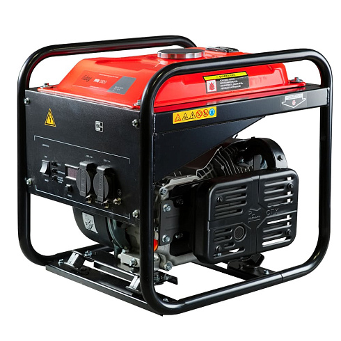 Инверторный генератор FUBAG PRI 5500 открытого типа