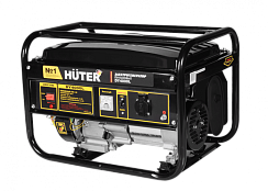 Портативный бензогенератор Huter DY4000L в Курске
