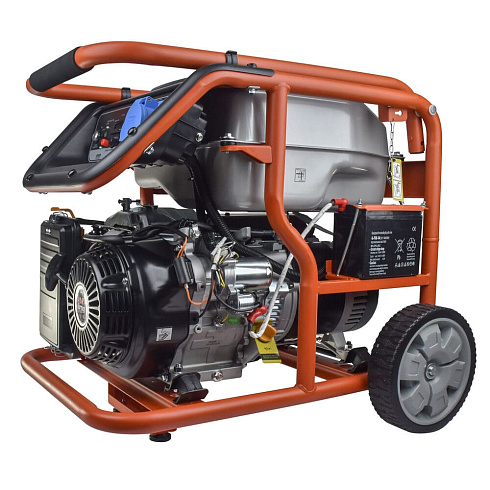 Генератор бензиновый EVOline KB 7000 E (Zongshen)