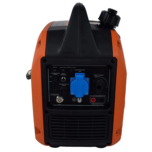 Генератор бензиновый EVOline BQH 2200 E (Zongshen)