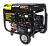 Портативный бензогенератор HUTER DY6500LXW (с функцией сварки) в Курске