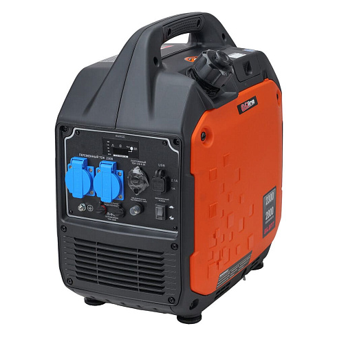 Генератор бензиновый EVOline BQH 2800 (Zongshen)