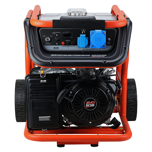 Генератор бензиновый EVOline KB 7000 (Zongshen)